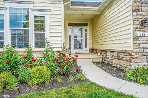 678 Southerness Dr, Blackbird DE  19734-3802 exterior