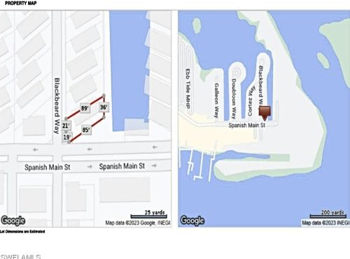 110 Blackbeard Way, Fort Myers Beach, FL 33931-3423