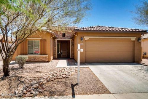 16207 Crenshaw St, Sun City, AZ 85379-4807