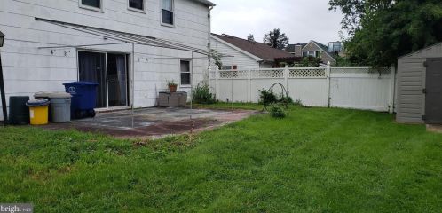 25 Garfield Dr, Willingboro NJ  08046-3227 exterior