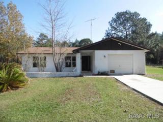 41 Scarboro Ave, Lecanto, FL 34461-8775