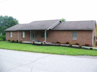 1329 Southview Ln, Youngs Creek, IN 47454-9477