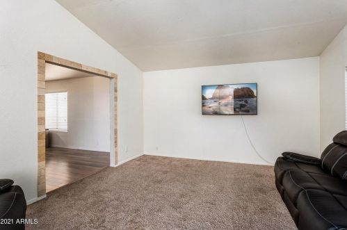 15726 Cottonwood St, Sun City AZ  85374-1439 exterior