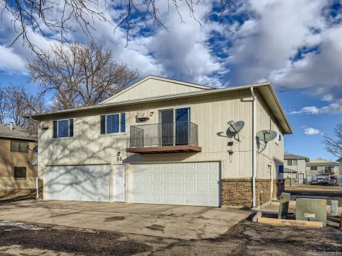 7309 Hampden Ave, Denver CO  80227-5107 exterior