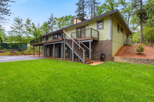 5120 Mckeon Ponderosa Way, Michigan Bluff CA  95631-9700 exterior