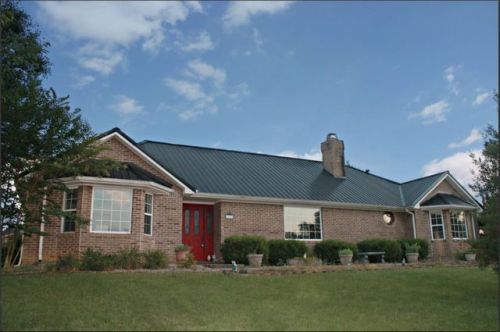 131 Beverly Hl Dr, Glasgow KY  42141-6201 exterior