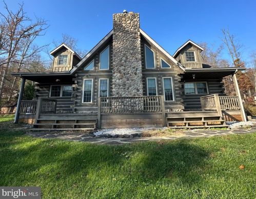 471 Blackberry Ln, Mc Connellsburg, PA 17233-8349