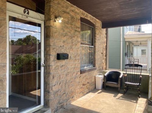 92 Leigh Ave, Princeton NJ 08542-3147 exterior