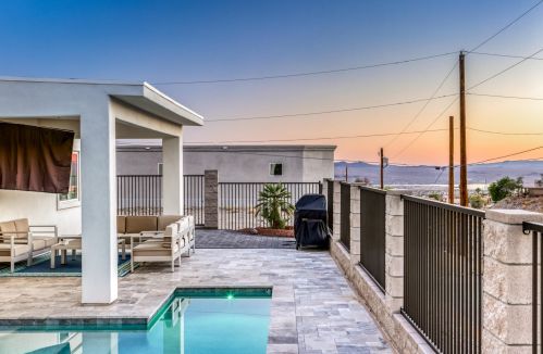 3671 Yazoo Dr, Lake Havasu City AZ  86404-2311 exterior