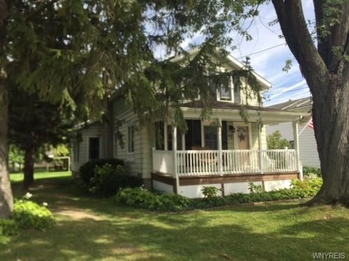 21 Pearl St, Cowlesville, NY 14011-1110