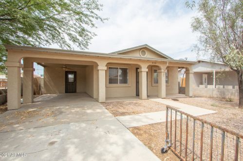 410 9th St, Casa Grande AZ  85122-3205 exterior