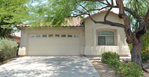10531 Carolina Willow Ln, Tucson, AZ 85747-9538