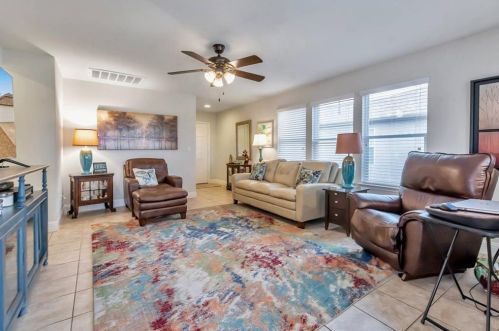 118 Alamosa Creek Ln, Georgetown TX  78633-6020 exterior