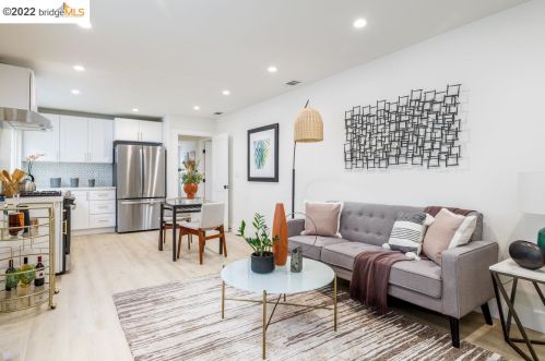 481 59th St, Oakland CA 94609-1538 exterior