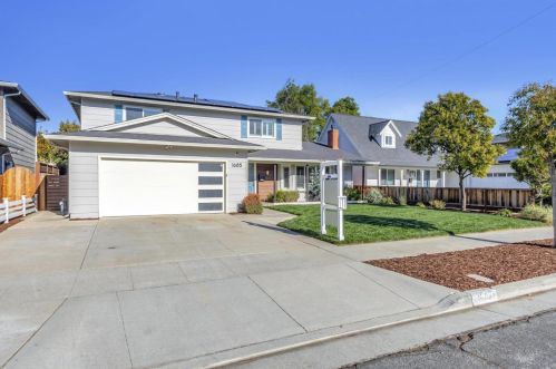 1685 Grizilo Dr, San Jose CA  95124-1920 exterior