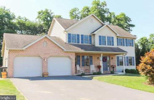 403 Scott Dr, Lees Cross Roads, PA 17257-2168