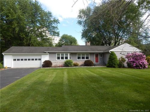 5 High Ridge Rd, Brookfield Center, CT 06804-3514