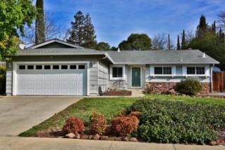 3799 Saint Peter Ct, Concord CA  94518-1656 exterior