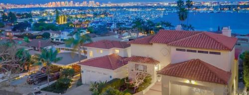 876 Armada Ter, San Diego CA  92106-3056 exterior