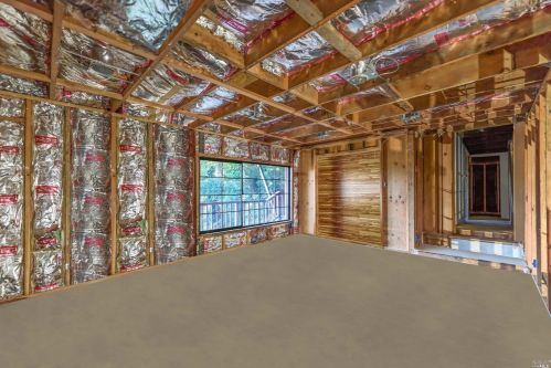 53 Castle Rock Dr, Mill Valley CA  94941-2607 exterior