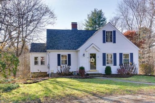 54 Bridge St, Medfield, MA 02052-1568