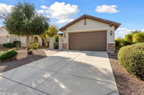 21816 261st Ave, Buckeye, AZ 85396-7855
