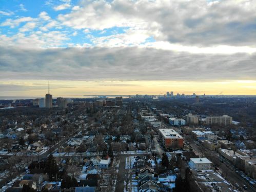 1906 Shorewood Blvd, Milwaukee WI 53211-2500 exterior