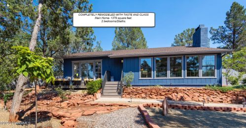 10 Hohokam Dr, Sedona, AZ 86336-4351