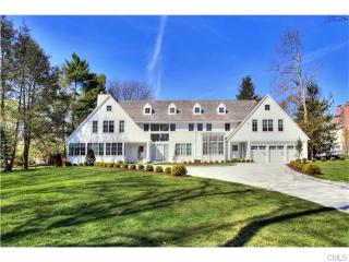 14 Woody Ln, Westport CT  06880-2259 exterior