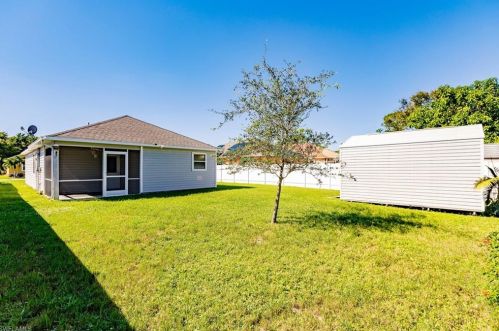 27423 Horne Ave, Bonita Springs FL  34135-5543 exterior