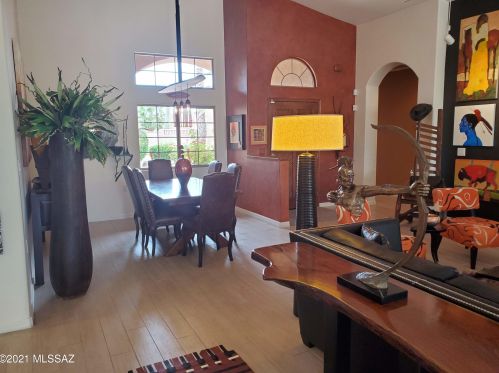 3398 Abrego Dr, Green Valley AZ  85614-3641 exterior