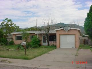 604 Ridgecrest Dr, Alamogordo, NM 88310-4113
