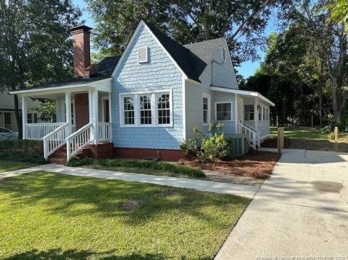 2525 Mcneill Cir, Fayetteville, NC 28303-4792