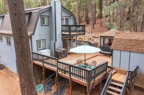 16199 Pioneer Creek Rd, Pioneer CA  95666-9415 exterior