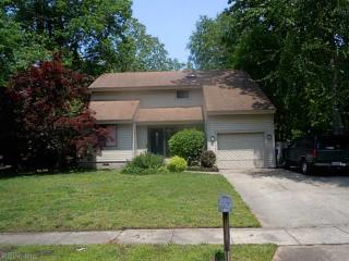 2532 Roundtree Cir, Chesapeake, VA 23323-4238
