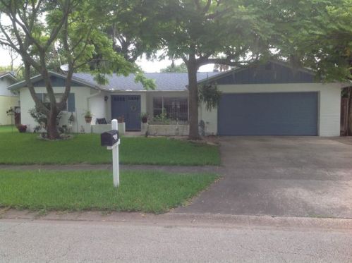 1707 Jacobs Rd, Daytona Beach FL  32119-1908 exterior