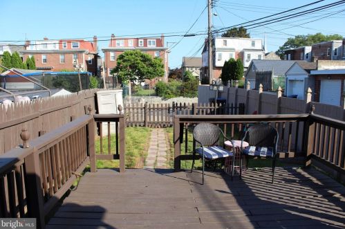 1437 Locust St, Norristown PA  19401-3321 exterior
