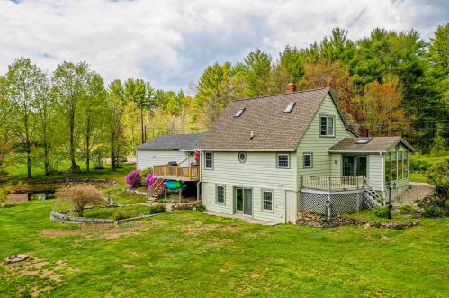 7 Willey Rd, Milton NH  03852-4212 exterior