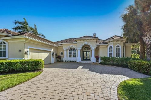 5185 Old Gallows Way, Naples, FL 34105-5656