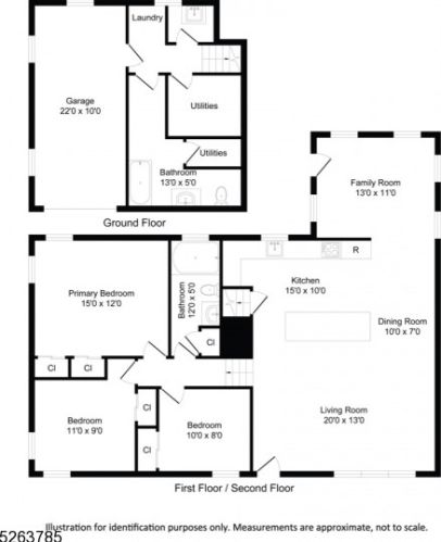 16 Rainier Rd, Fanwood NJ  07023-1416 exterior