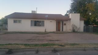 1540 Roberts Dr, Las Cruces NM  88005-3160 exterior