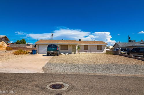 2356 Swift Dr, Lake Havasu City AZ  86404-2037 exterior