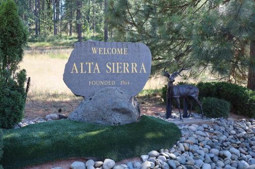 16053 Norlene Way, Grass Valley CA 95949-6609 exterior