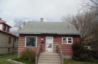1617 Mallon Ave, Spokane WA  99201-1858 exterior