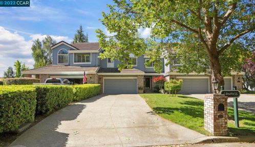 120 Kingswood Cir, Danville, CA 94506-6050