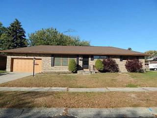 4729 Tulane Rd, Springfield OH  45503-5924 exterior