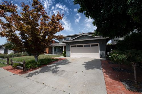 1817 Frobisher Way, San Jose, CA 95124-1726