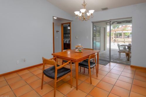 261 20th Ave, Naples FL  34120-2773 exterior