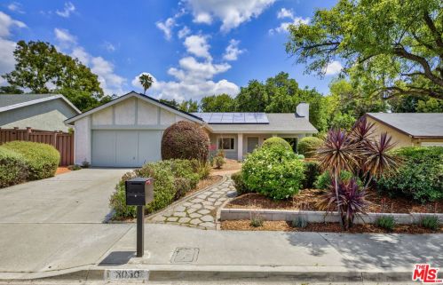 3030 El Nido Dr, Altadena, CA 91001-4568
