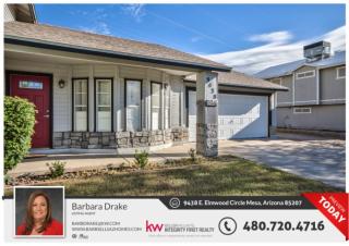 9438 Elmwood Cir, Mesa, AZ 85207-5228